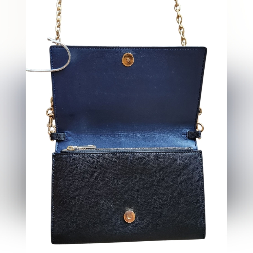 Tory Burch Black Crossbody - Picture 4 of 9